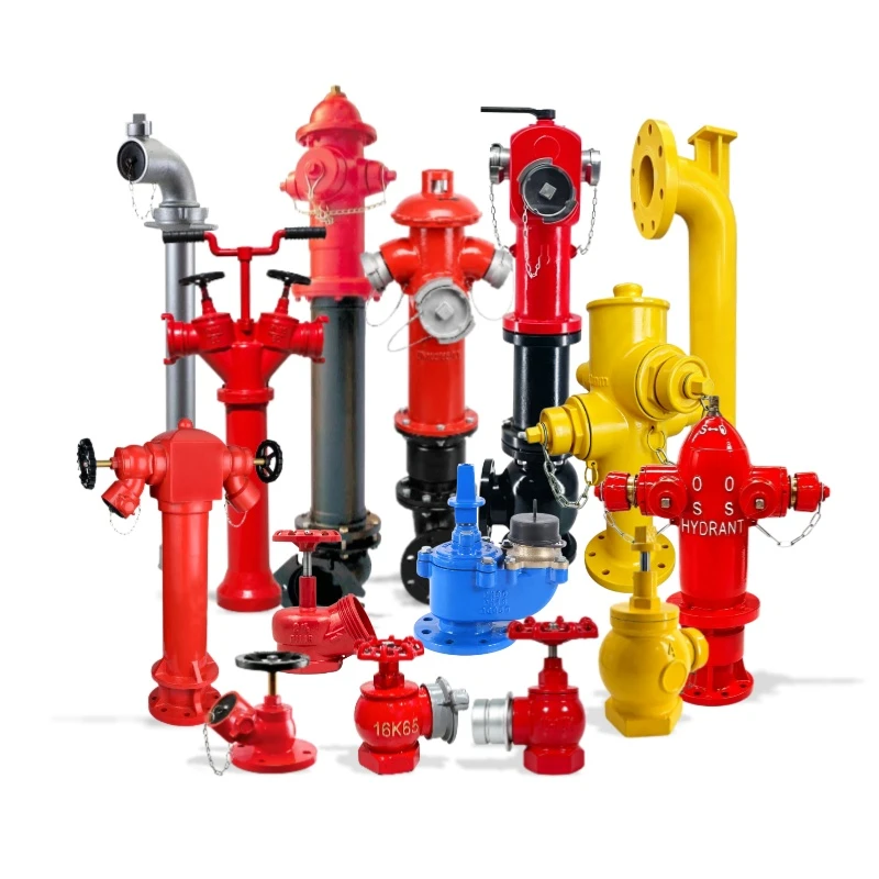 Ventil požiarneho hydrantu